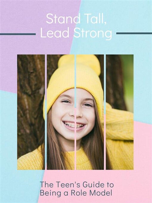 Title details for Stand Tall, Lead Strong by Elijah C. - Available